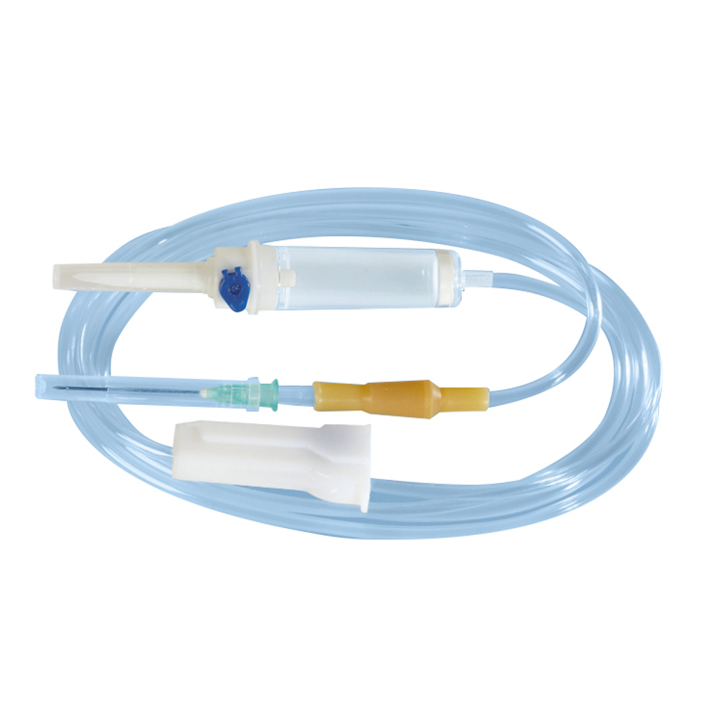 Инфузионная система Beromed 50 шт