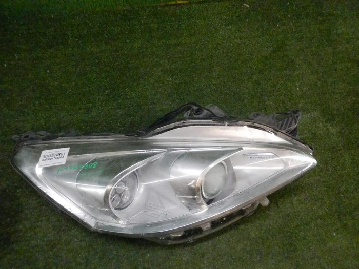 Фара правая Peugeot 508 1 (2011-2014) ксенон
