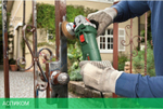 Угловая шлифмашина Bosch PWS 650-125 (0.603.411.0R0)