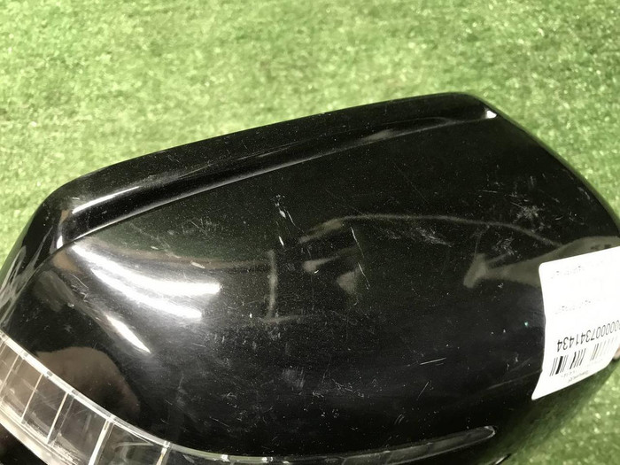 Крышка зеркала правая Mercedes M GLE W166 (11-18)