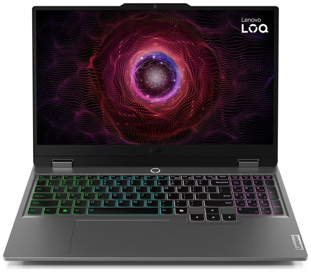 Ноутбук Lenovo LOQ 15AHP9 15.6" / 16 Гб / SSD 512 Гб / Без ОС / 83DX00BPRK