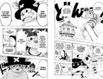 Манга One Piece. Большой куш. Том 6