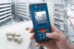 Лазерный дальномер BOSCH GLM 100-25 C 0601072Y00