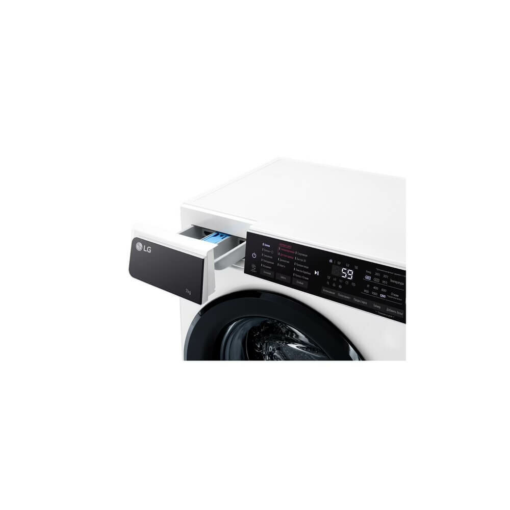 Стиральная машина узкая LG F2T3HS6W