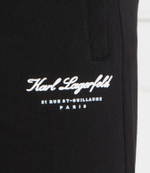 Шорты Karl Lagerfeld - черный(705407 541900)