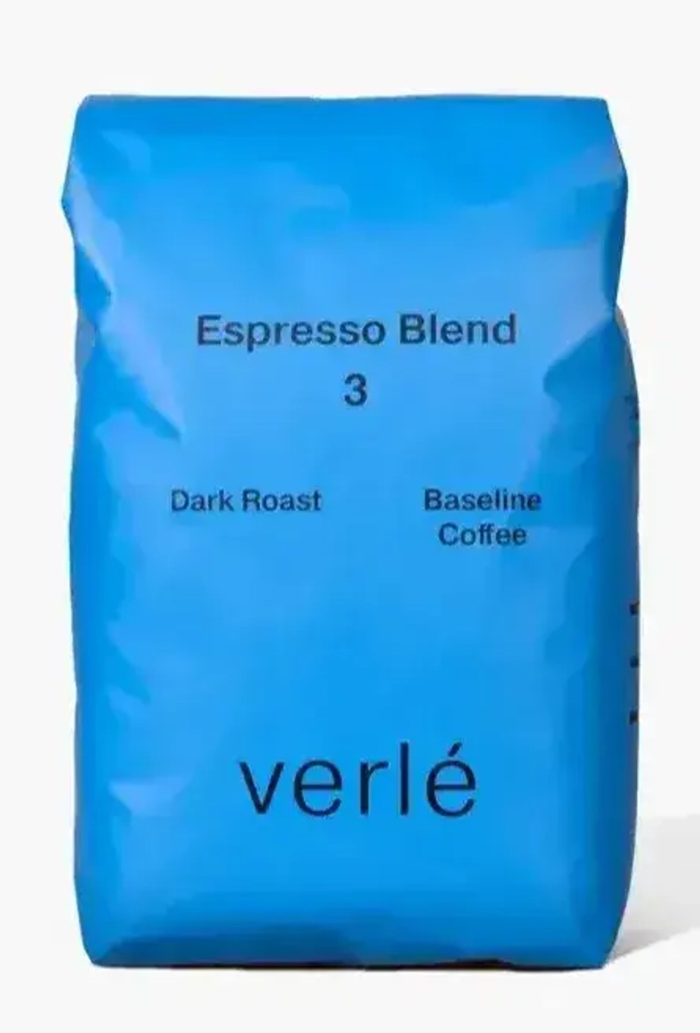 Кофе в зернах Verle Эспрессо бленд №3 Dark, 1 кг