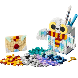 LEGO DOTS — Подставка для ручек в форме хедвиги 41809 / артикул   41809  / GTIN 5702017421209