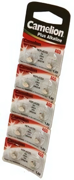 Элемент питания Camelion AG-0 BL/10 (комплект 10 шт)