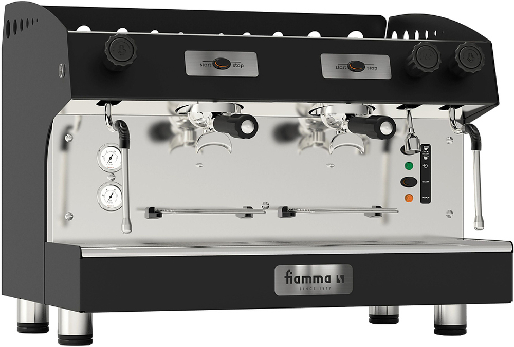 Кофемашина FIAMMA Caravel 2 TC Restyle 2 высокие группы, полуавтомат