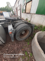 CHENGLONG H7 4x2 Седельный тягач LZ4181H7AB (Дизельный, 12.2 л, 462 л.с. АТ)