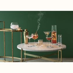 Набор бокалов для коктейлей Signature, Verso, 275 мл, 2 шт.