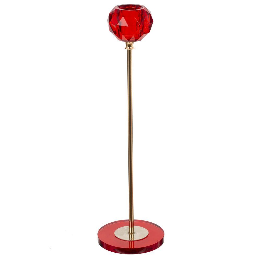 GAEM Набор из 3-х подсвечников, L11 W5,5 H28,5 см