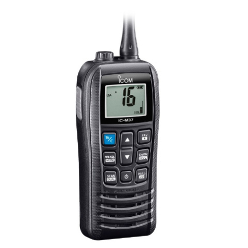 Icom IC-M37 Радиостанция портативная