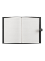 Notebook DAILY NEW black amber color