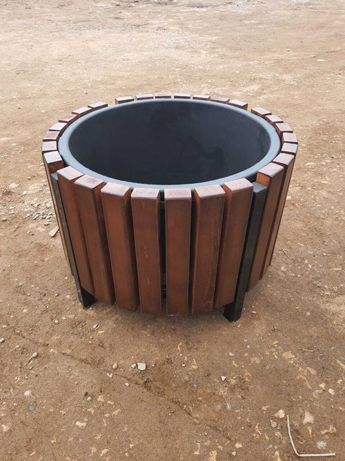 Цветочница "Круглая"