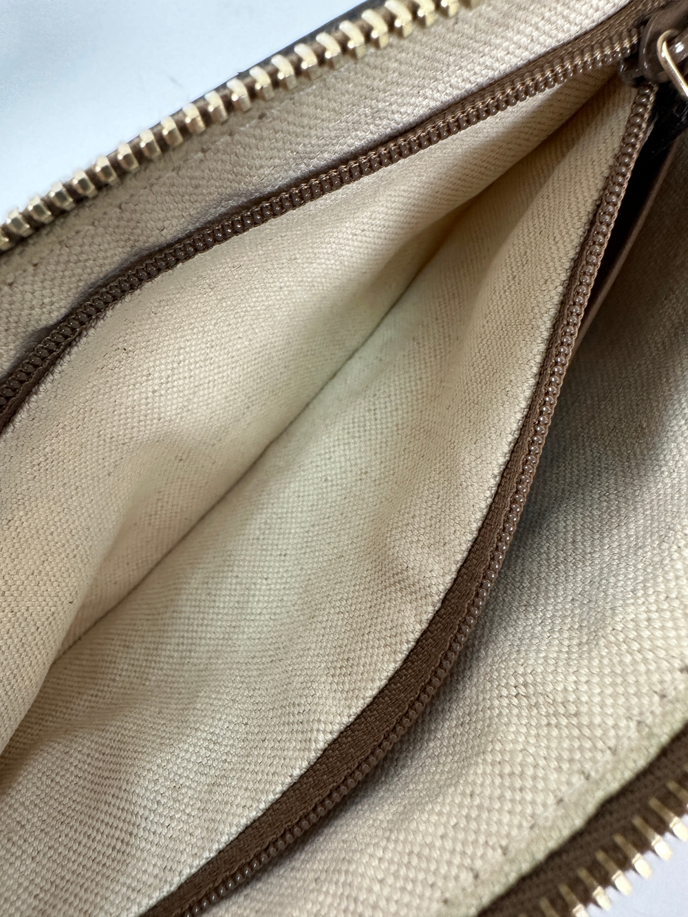 Клатч Gucci Canvas Flora Infinity