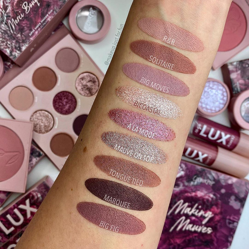 ColourPop Making Mauves palette