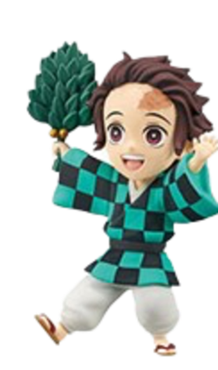Фигурка World Collectable Figure Kimetsu no Yaiba Blessing Tanjiro