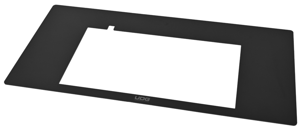 UDG Ultimate Pioneer DJ DDJ-REV7 Faceplate Black