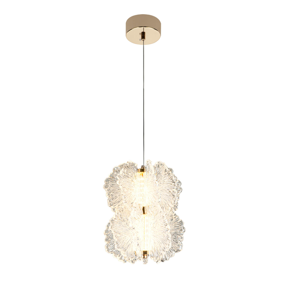 Подвесной светодиодный светильник Modelight MDL.65223.2HC GD