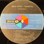 Jesus Christ Superstar 2LP (Германия 1970г.)