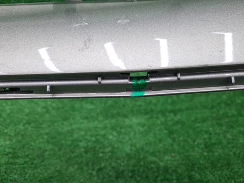 Бампер передний Mercedes GLE V167 (2018-2024) AMG