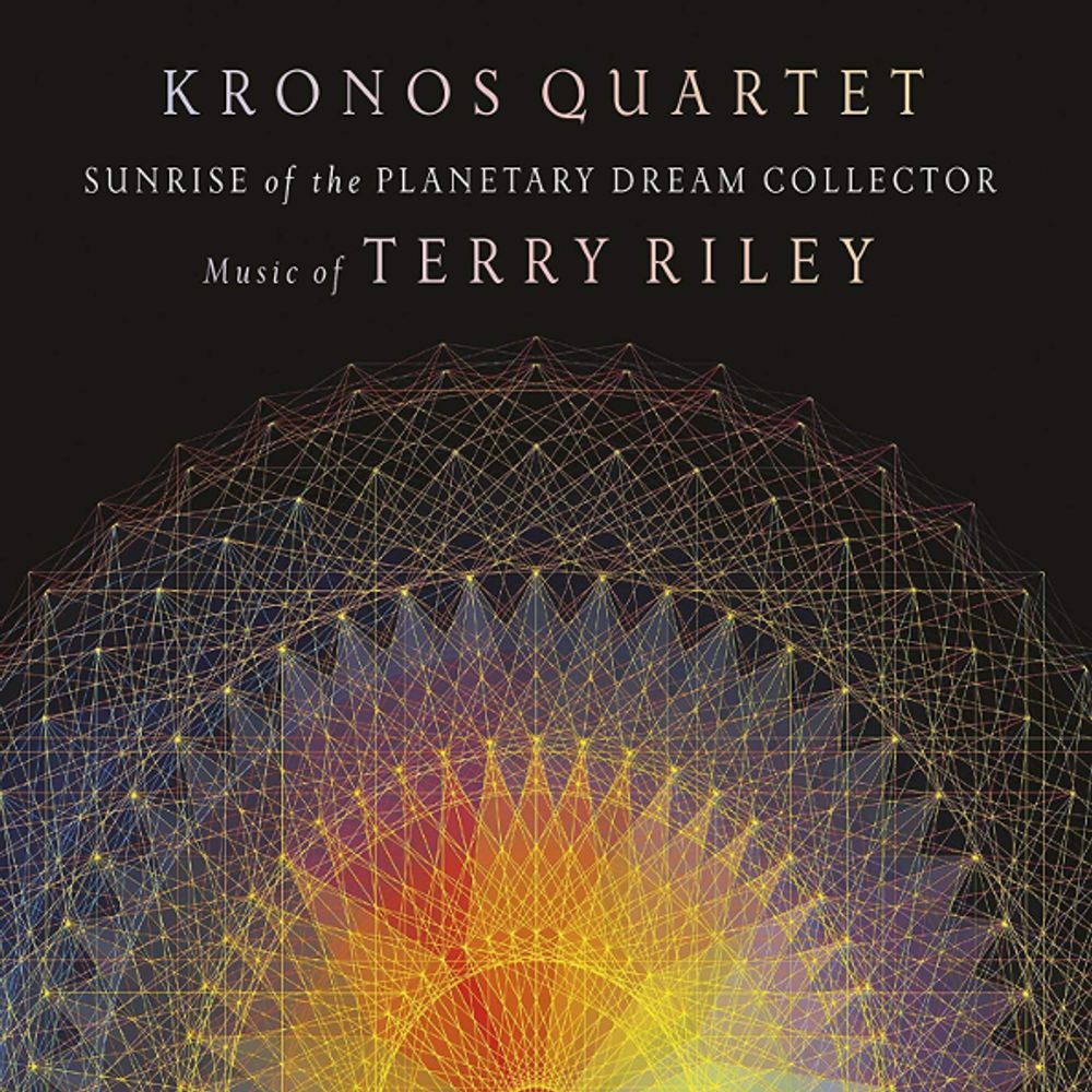 Kronos Quartet / Sunrise Of The Planetary Dream Collector (CD)
