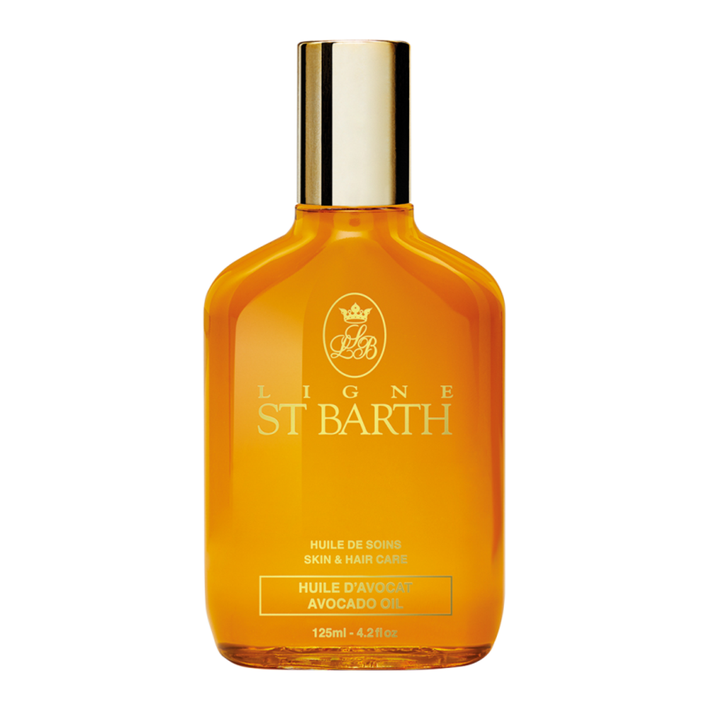LIGNE ST BARTH AVOCADO OIL 125 мл. Масло авокадо