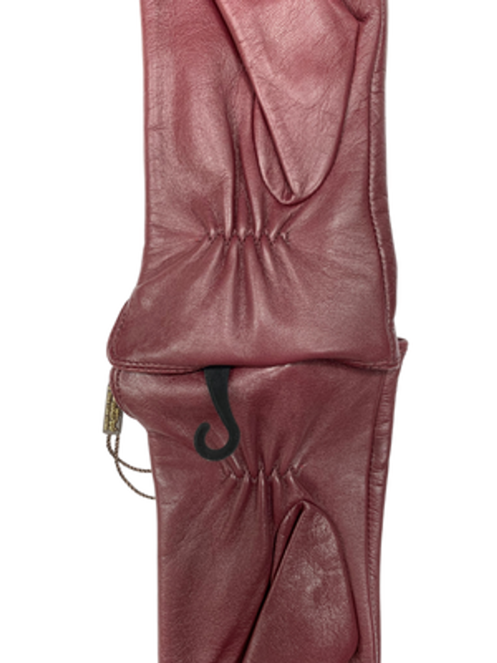 Перчатки. Женские. Материал верха: Кожаные люкс качества. Подклад: Трикотаж-шерсть. 5 шт в упаковке.