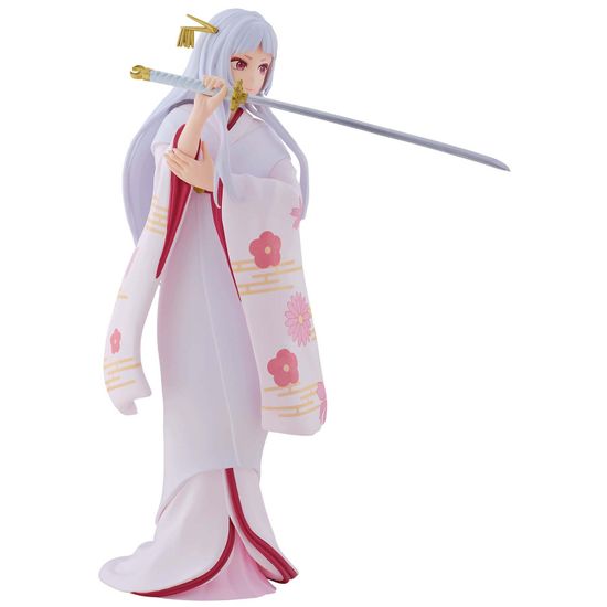 Фигурка Banpresto Oshi no Ko Kana Akane Kurokawa Sayahime ver. 17см / Фигурка по мотивам аниме "Звездное дитя", Аканэ Курокава