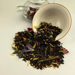 Черный чай BERRY-TEA "Загадка востока" | 18гр под стакан | Эконом