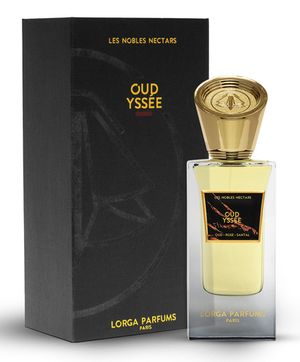 Lorga Parfums Oud Yssee