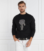 Худи CREWNECK Karl Lagerfeld - черный(705074 534950)
