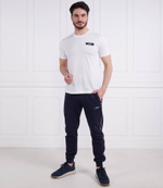 Футболка EA7 - белый(3RPT29 PJM9Z)