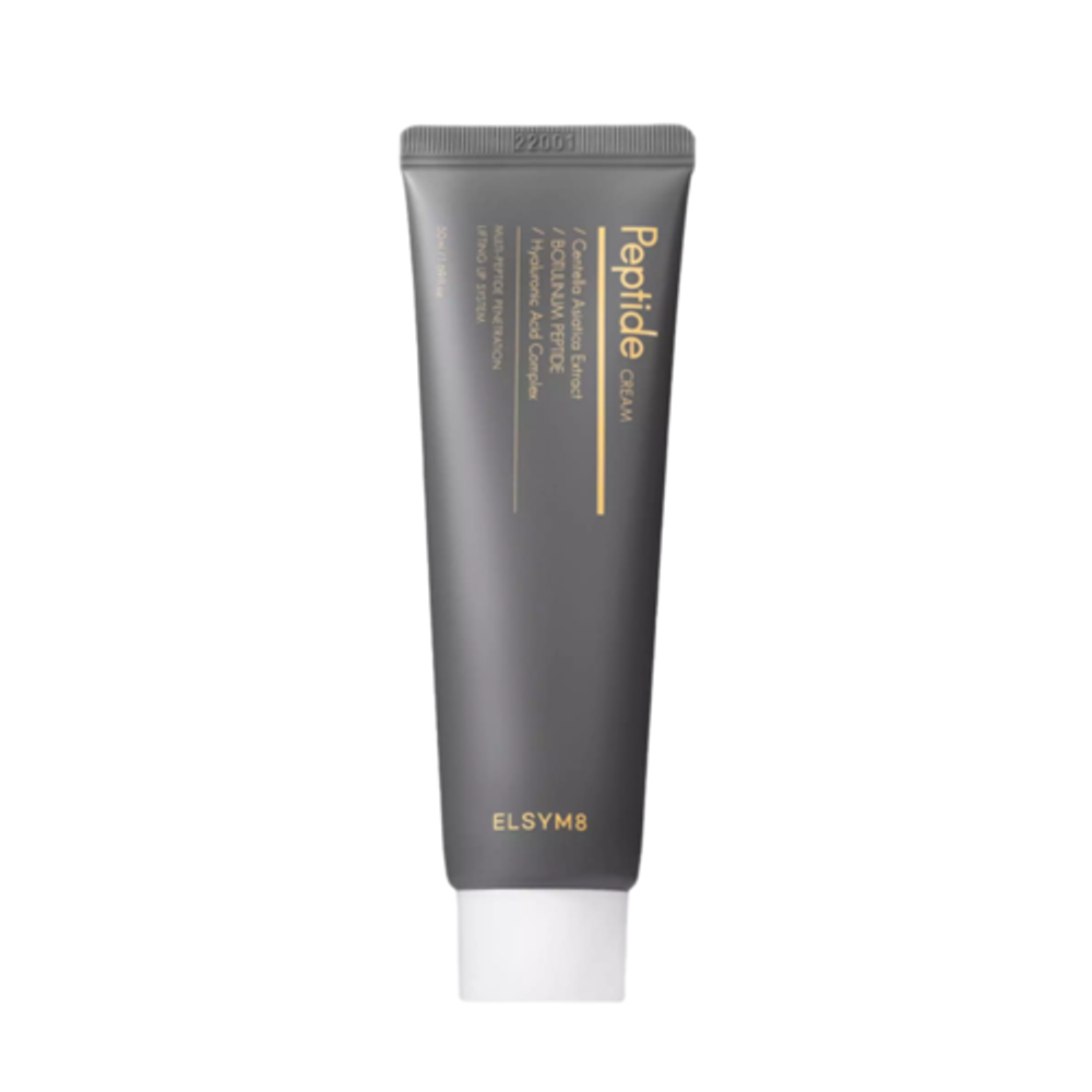 [ELSYM8] Anti-age peptide cream - Крем антивозрастной с пептидами, 50 мл