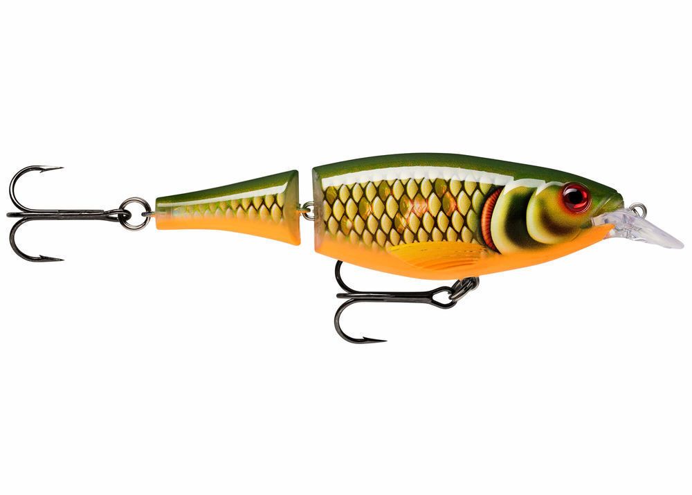 Воблер RAPALA X-Rap Jointed Shad 13 см, 46 г, цвет SCRR