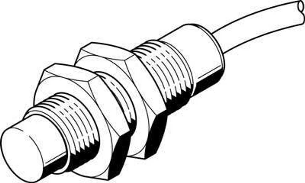 SIEF-M18NB-PS-K-L Датчик положения