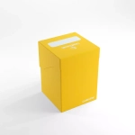 Коробочка для карт Gamegenic - Deck Holder 100+ Yellow