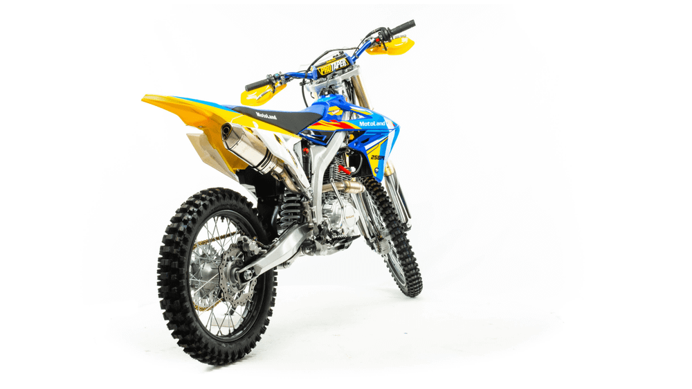 Мотоцикл кроссовый эндуро MOTOLAND RMZ 250