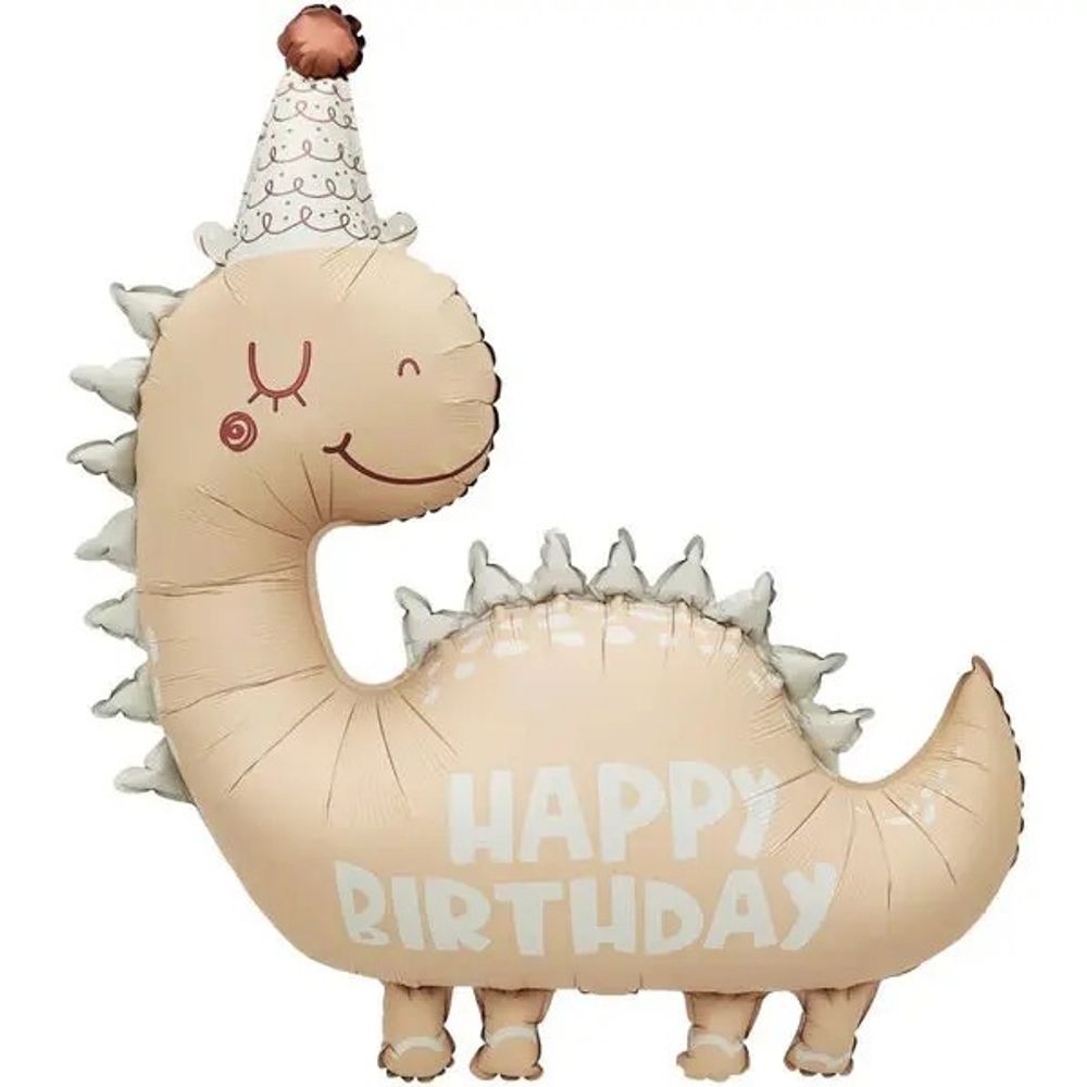 Фигура Динозаврик в колпачке, Сатин (Китай)