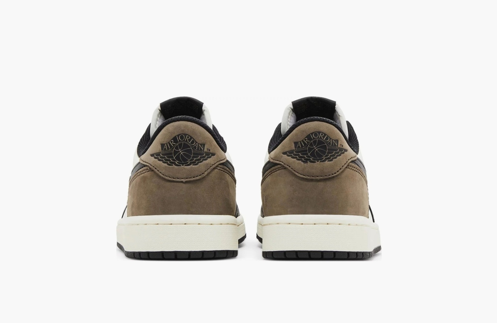 Air Jordan 1 Retro Low OG "Mocha"
