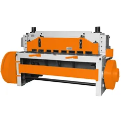 Электромеханическая гильотина Stalex Q11-10x1000