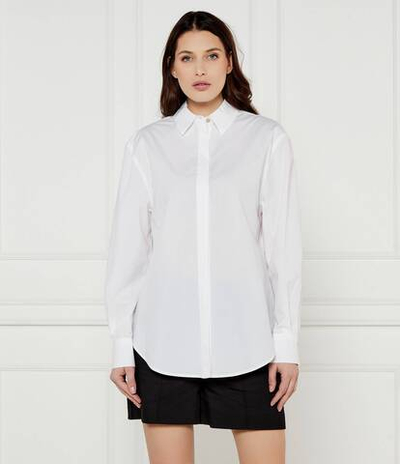 Рубашка TYRA Marciano Guess - белый(5GGH42 7299A)