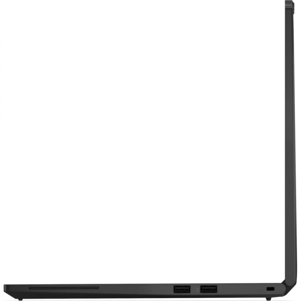 Ноутбук Lenovo ThinkPad T14s 2-in-1, 14" Touch Ultra 7 255U 16GB/1TB SSD W11 Pro Black (21R3000WUS)