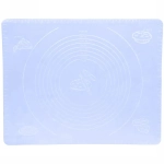 Коврик силиконовый для раскатки теста 48*38 см