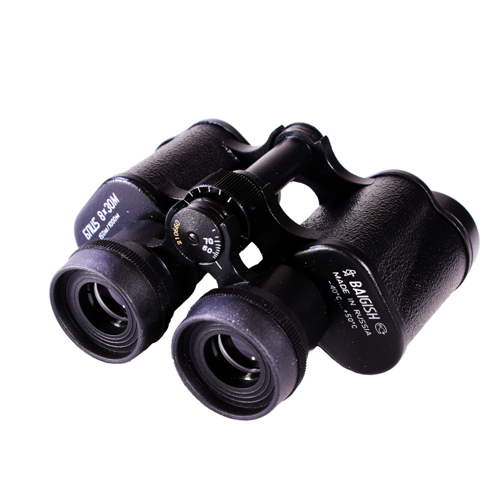Бинокль БПЦ5 8х30М "Байгыш"