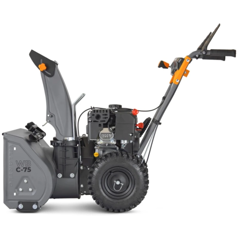 VILLARTEC WB C-75 снегоуборщик бензиновый 7 л.с, ковш 56 см, выброс 12 м, 4 вперед/1 назад 1117750000