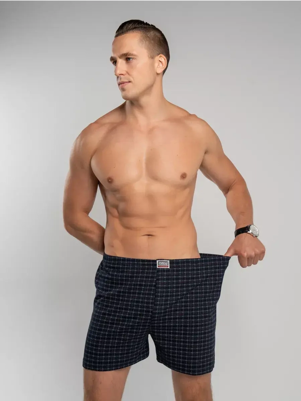 Трусы A1123-ЧБД