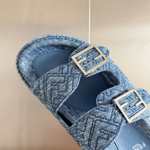 Fendi Feel Slides