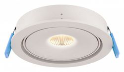 Встраиваемый светильник Maytoni Move DL060-9W3-4-6K-W